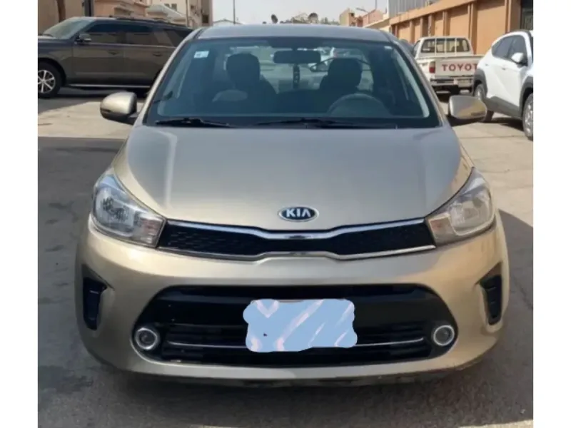 KIA Pegas 2021 1