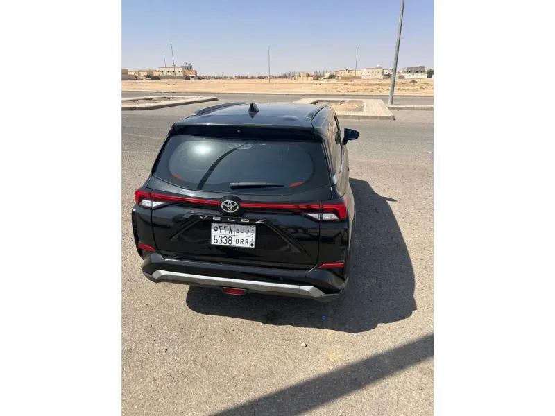 Toyota VELOZ 2023 6