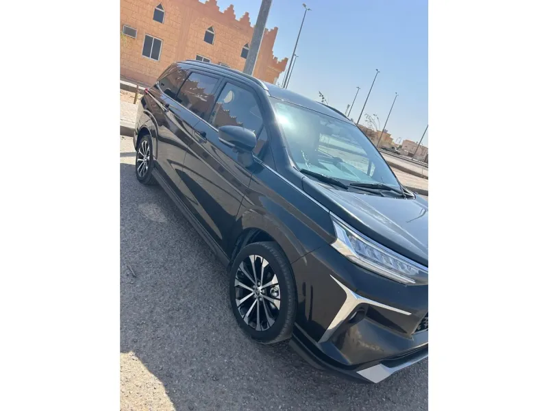 Toyota VELOZ 2023 7