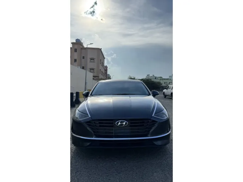 Hyundai Sonata 2020 1