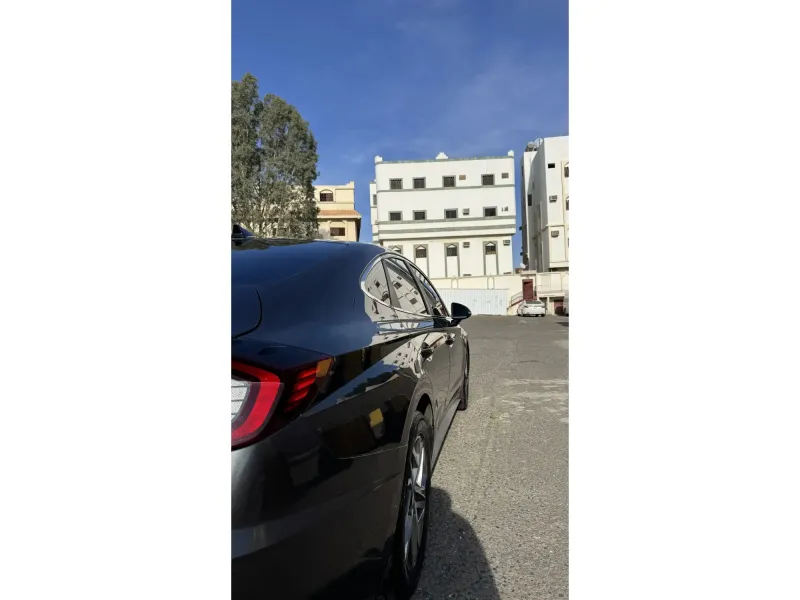 Hyundai Sonata 2020 4