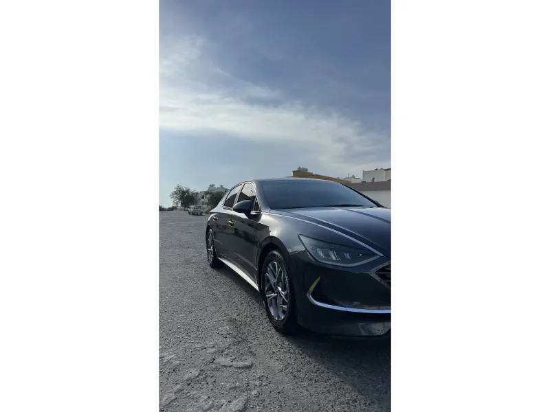 Hyundai Sonata 2020 3