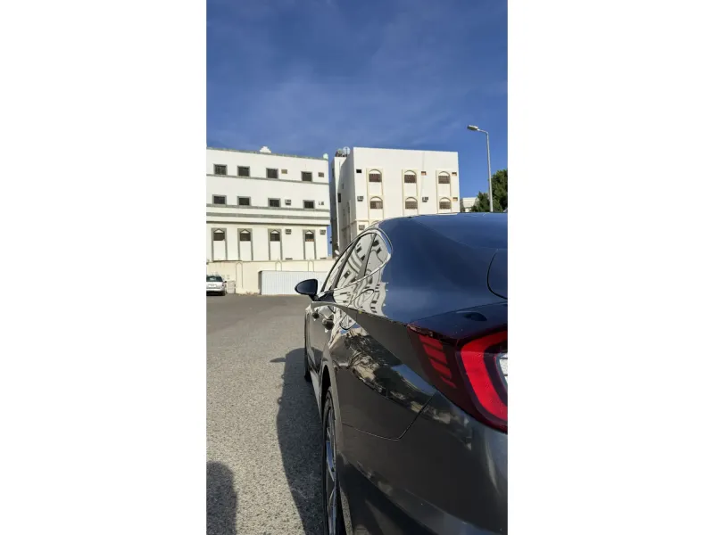 Hyundai Sonata 2020 5