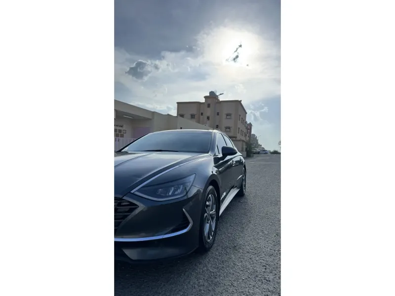 Hyundai Sonata 2020 2