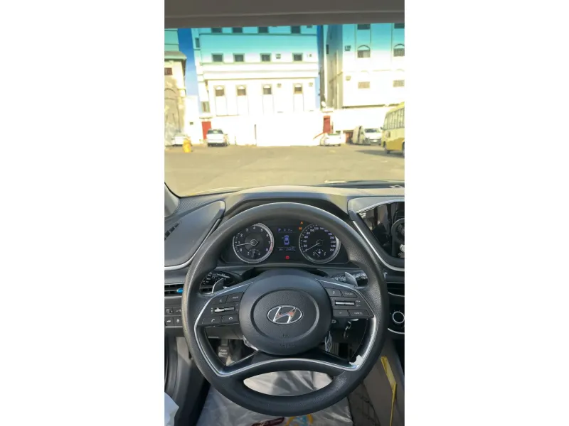 Hyundai Sonata 2020 13