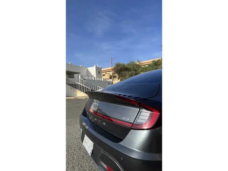 Hyundai Sonata 2020 6