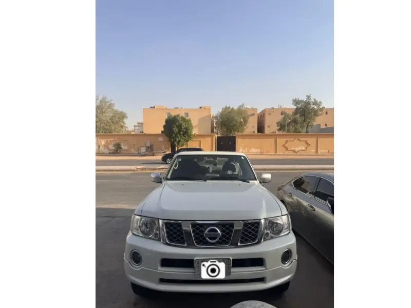 Nissan Patrol Safari 2015 1