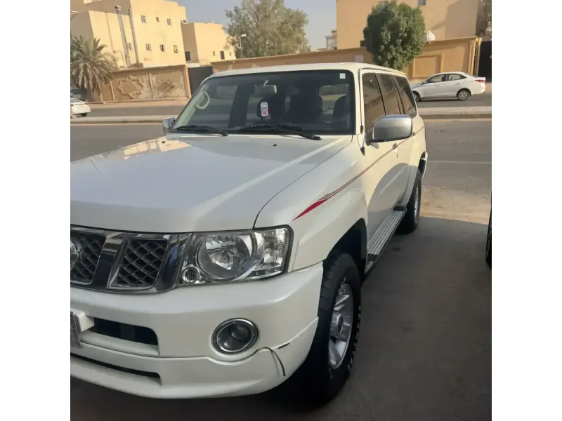 Nissan Patrol Safari 2015 5