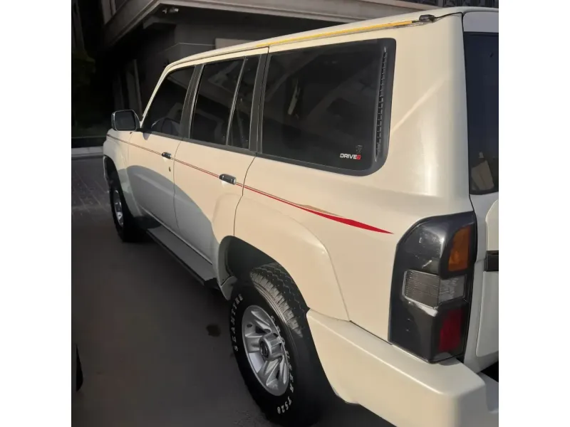 Nissan Patrol Safari 2015 11