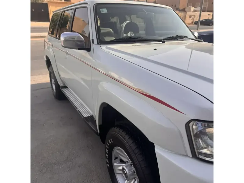 Nissan Patrol Safari 2015 15