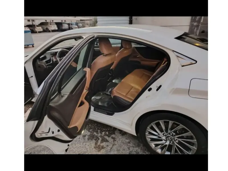 Lexus ES 2020 11
