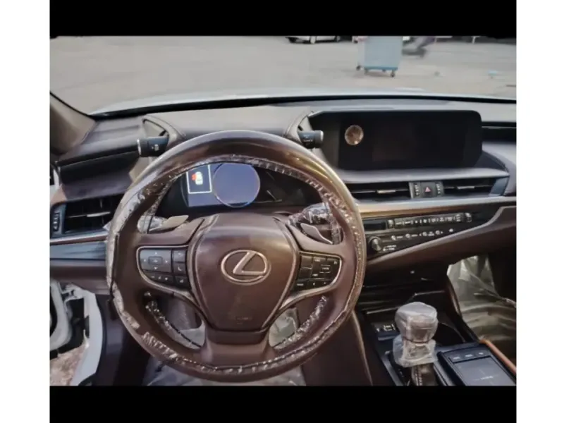 Lexus ES 2020 19