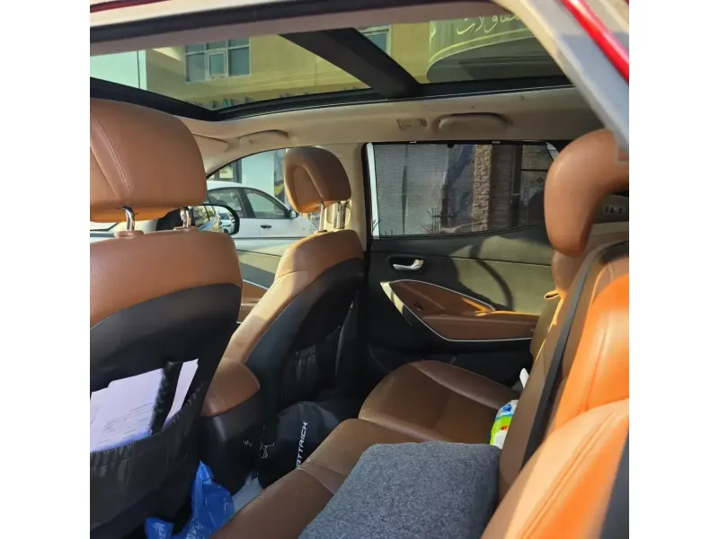 Hyundai SantaFe 2017 5