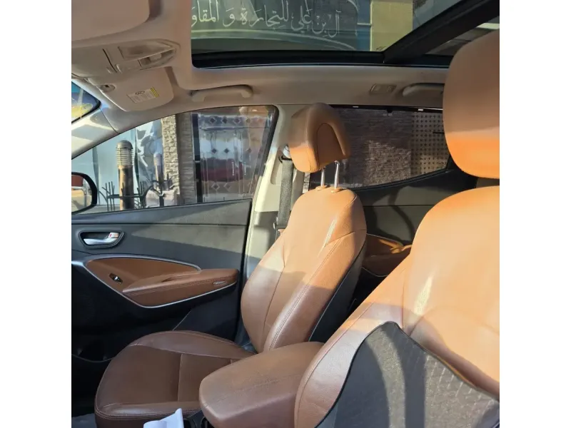 Hyundai SantaFe 2017 6
