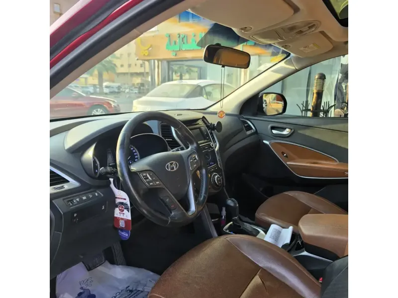 Hyundai SantaFe 2017 7