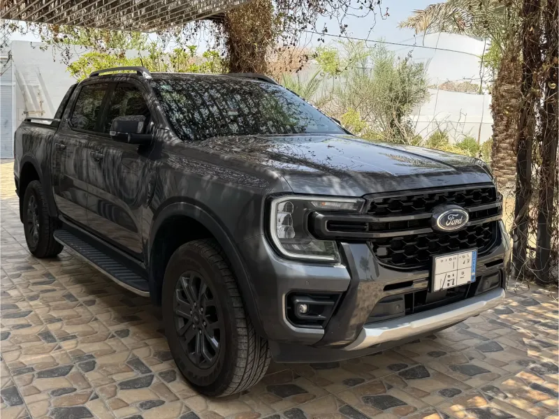 Ford Ranger 2023 1