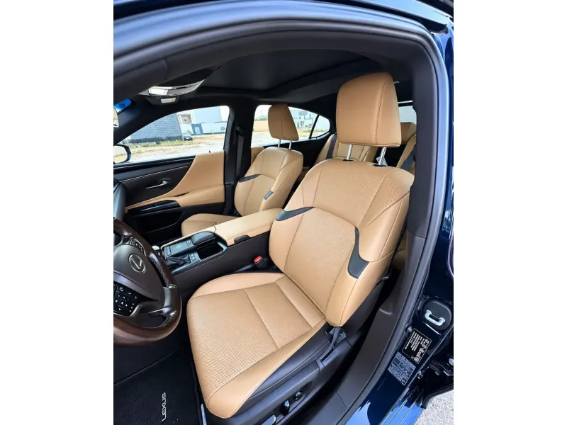 Lexus ES 2021 5