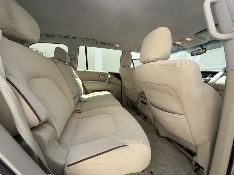 Nissan Patrol 2010 9