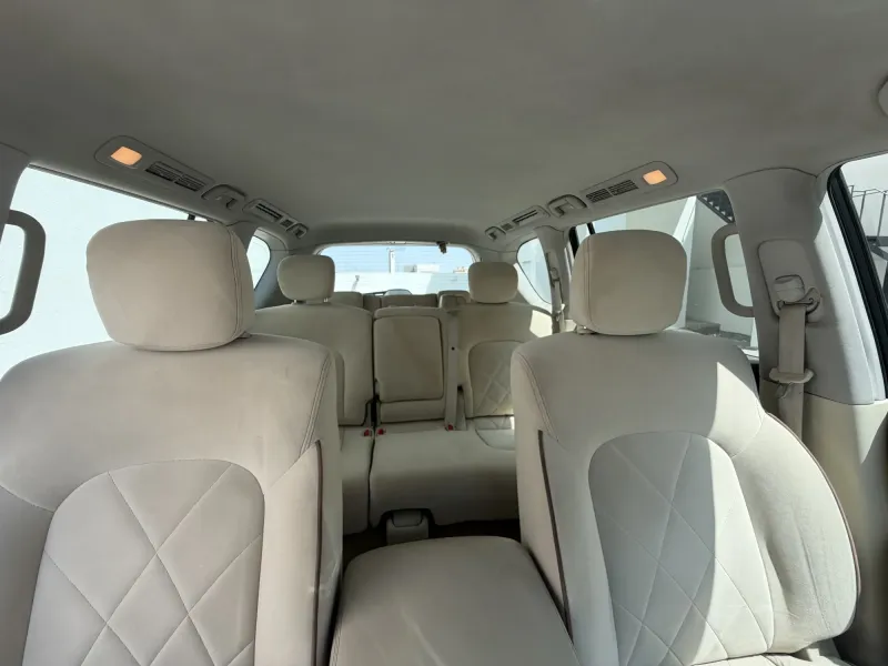 Nissan Patrol 2010 11