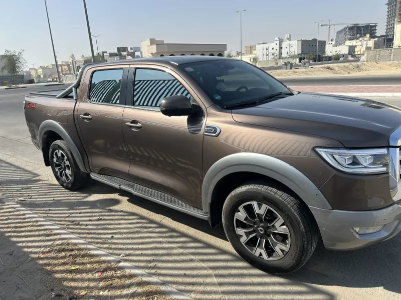 Great Wall POER 2023 3