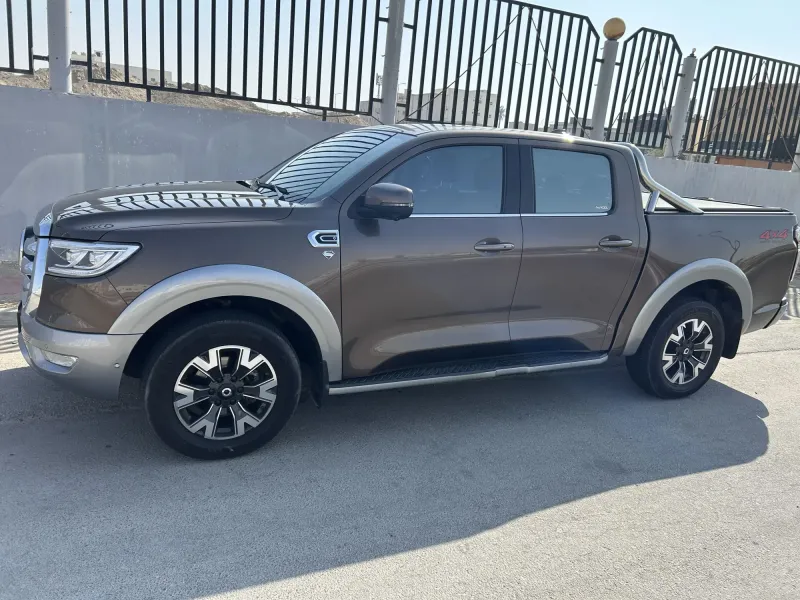 Great Wall POER 2023 2
