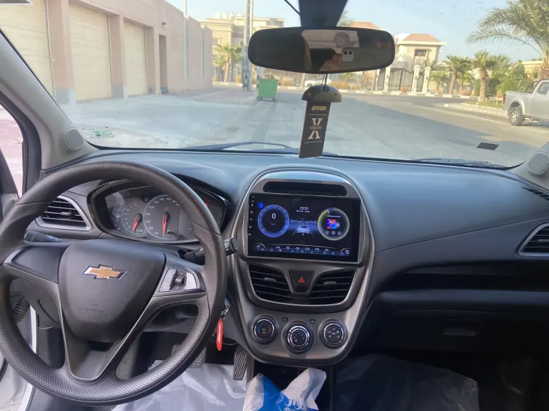 Chevrolet Spark 2020 6