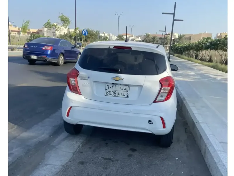 Chevrolet Spark 2020 4