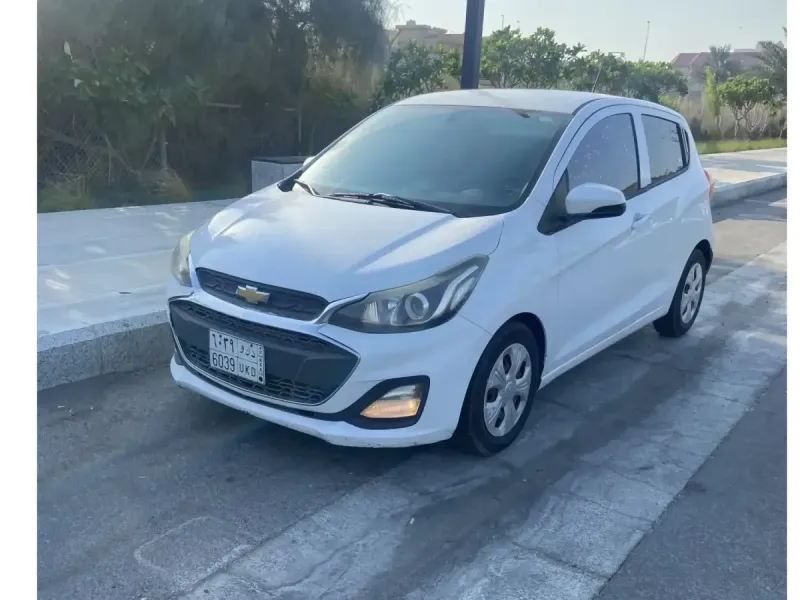 Chevrolet Spark 2020 5