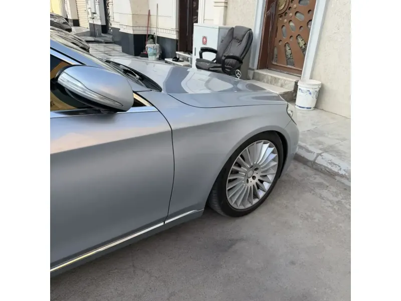 Mercedes S 2015 5