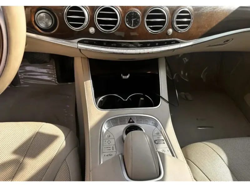 Mercedes S 2015 11
