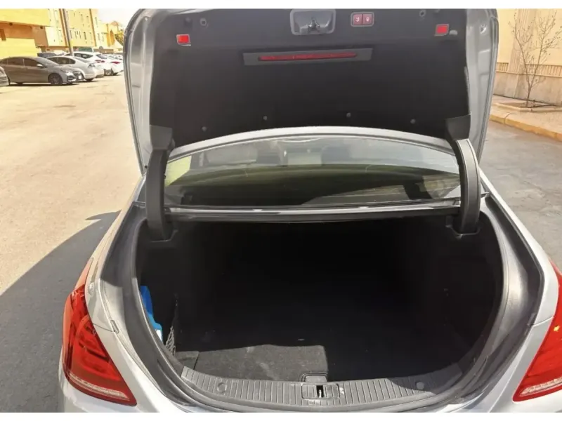 Mercedes S 2015 12