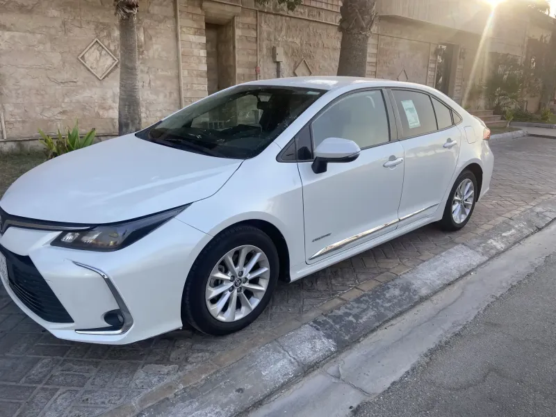 Toyota Corolla 2023 3