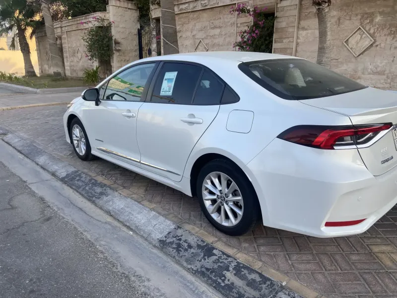 Toyota Corolla 2023 5