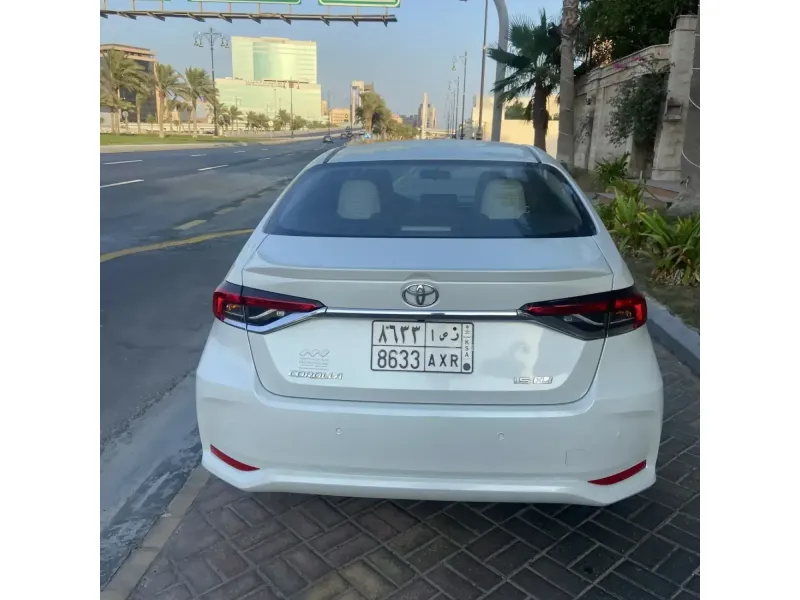 Toyota Corolla 2023 2