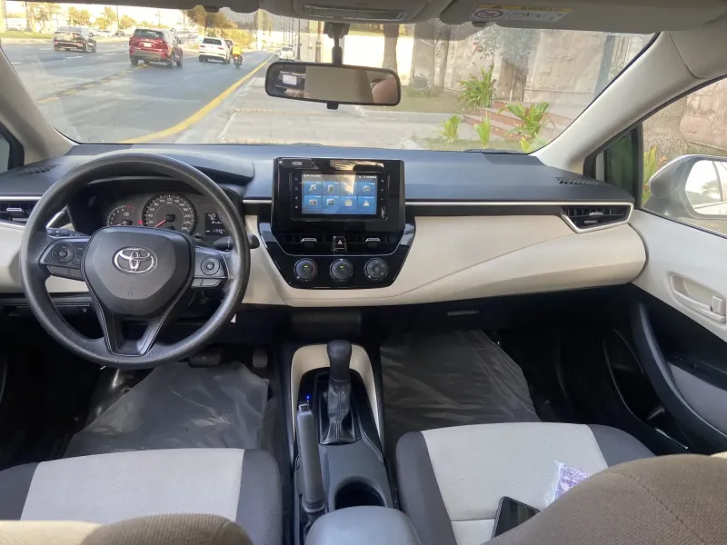 Toyota Corolla 2023 6