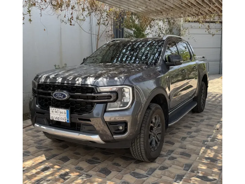 Ford Ranger 2023 8