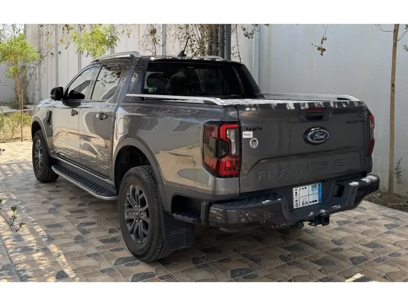 Ford Ranger 2023 17