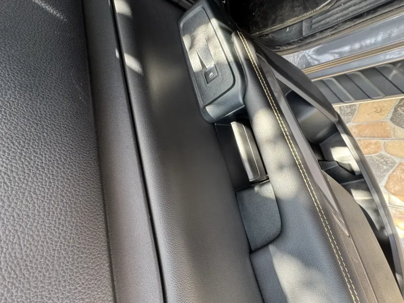 Ford Ranger 2023 10