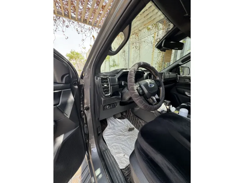 Ford Ranger 2023 13