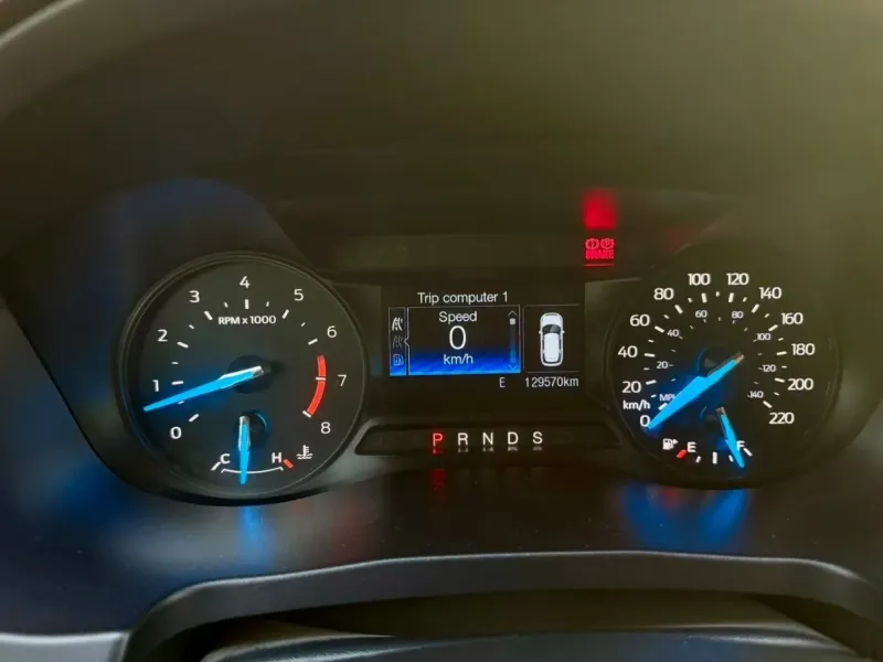 Ford Explorer 2019 9