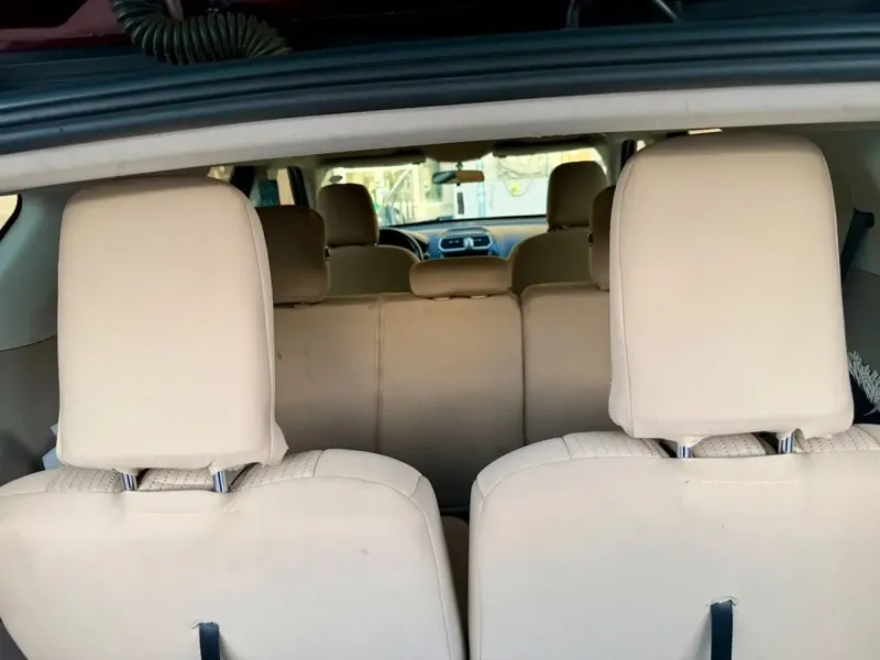 Ford Explorer 2019 12