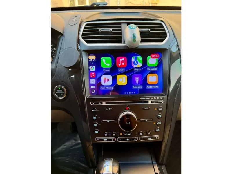 Ford Explorer 2019 5