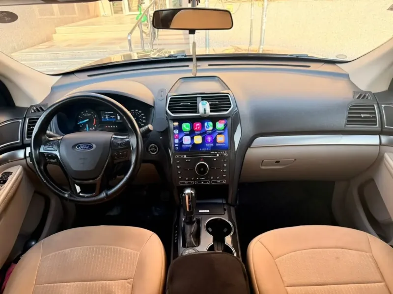 Ford Explorer 2019 13