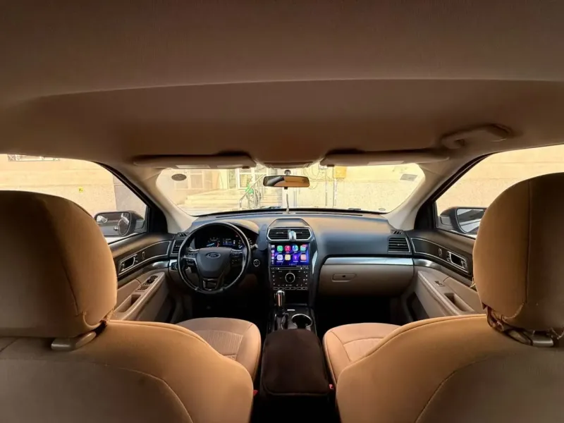 Ford Explorer 2019 14