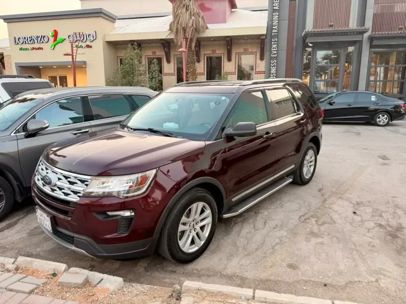 Ford Explorer 2019 2