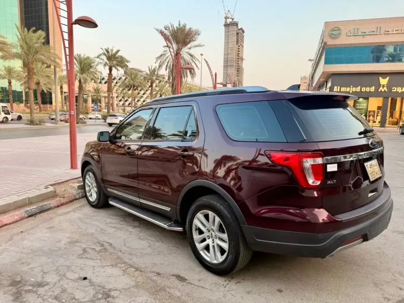 Ford Explorer 2019 3