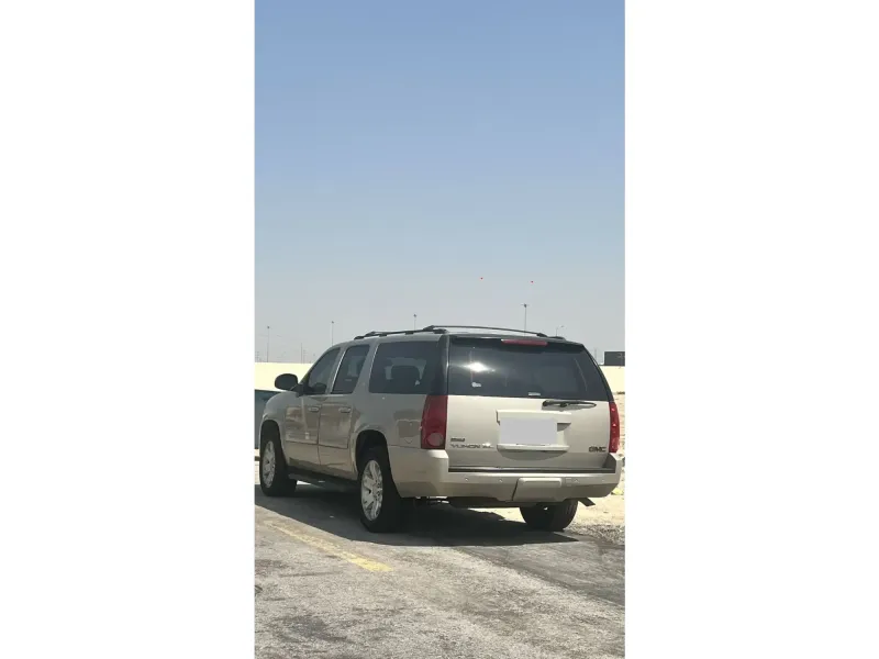 GMC Yukon XL 2008 1