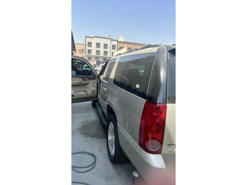 GMC Yukon XL 2008 12