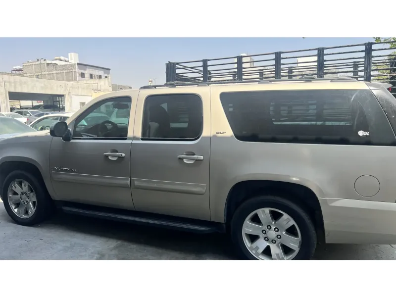 GMC Yukon XL 2008 2