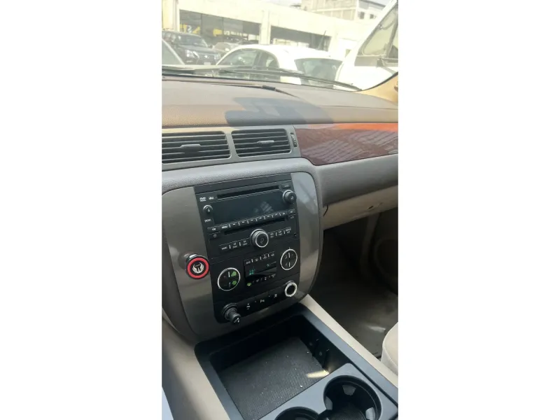 GMC Yukon XL 2008 9